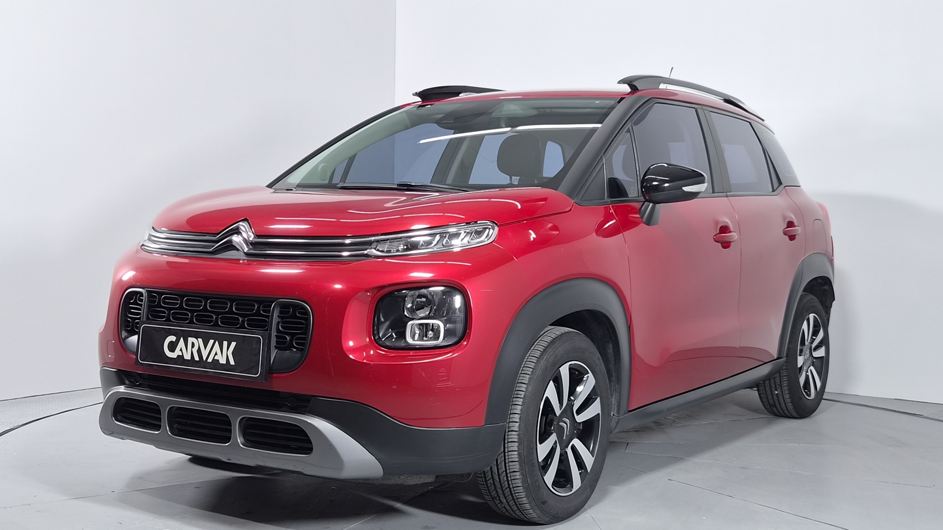 Citroen C3 Aircross 1.5 BLUEHDI FEEL Crossover 2020