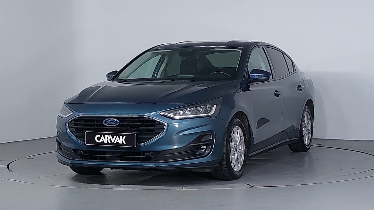 Ford Focus 1.5 TI-VCT TREND X Sedan 2022