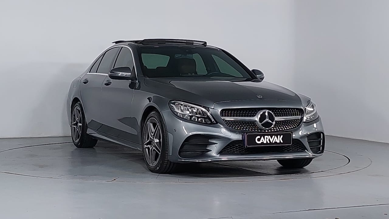 Mercedes Benz C Serisi 200 D AMG Sedan 2021