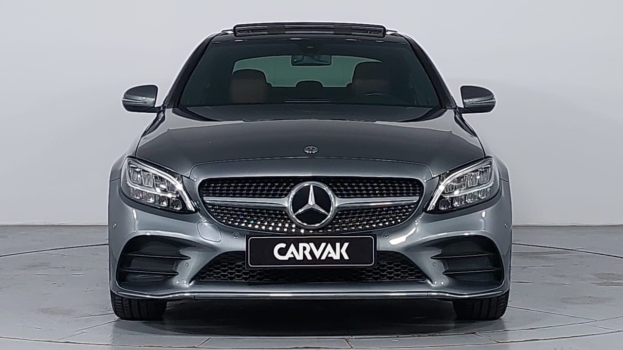 Mercedes Benz C Serisi 200 D AMG Sedan 2021