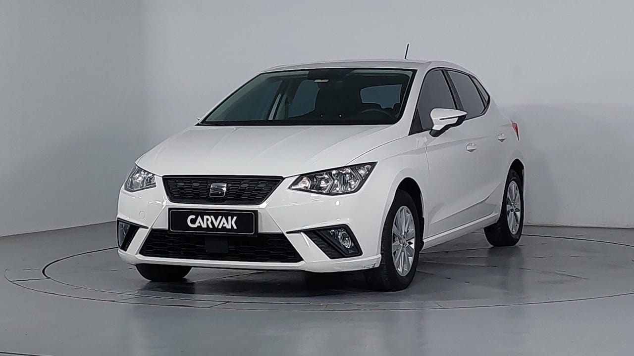 Seat Ibiza 1.0 ECOTSI STYLE Hatchback 2021