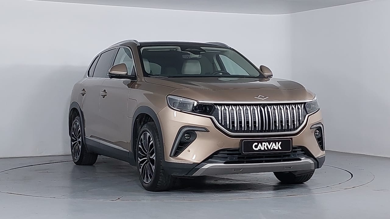 Togg T10x V2 STANDART MENZIL Suv 2023