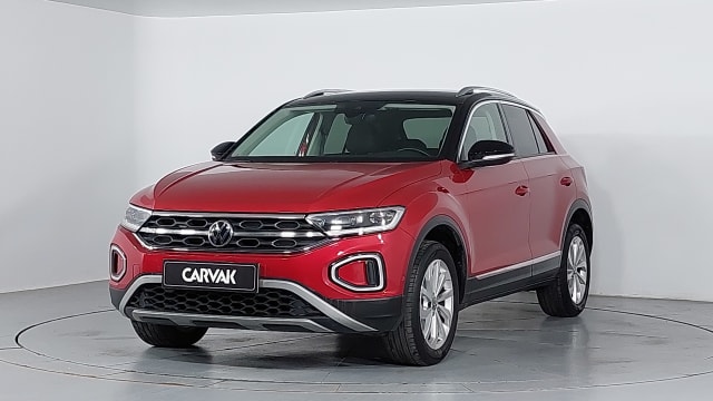 Volkswagen • T-Roc