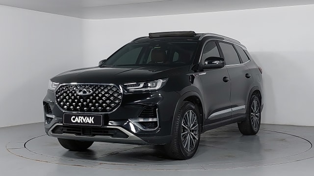 Chery • Tiggo 8 Pro