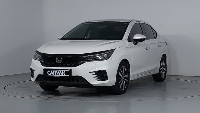Honda • City