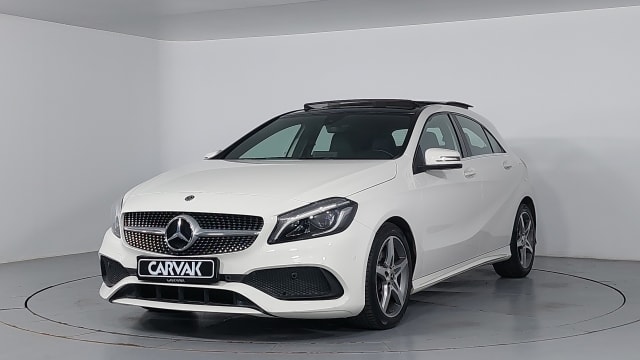 Mercedes Benz • A Serisi