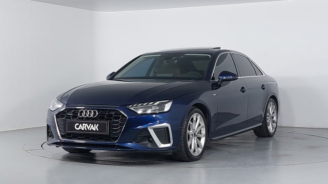 Audi • A4