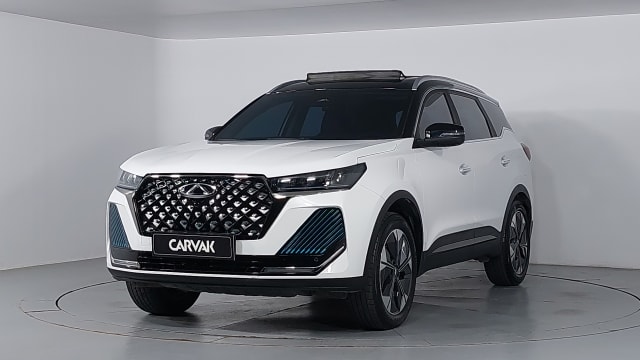 Chery • Tiggo 7 Pro Max 