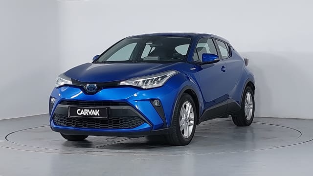 Toyota • C-HR