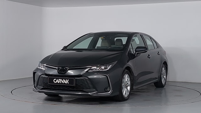 Toyota • Corolla