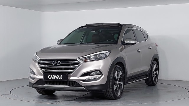 Hyundai • Tucson