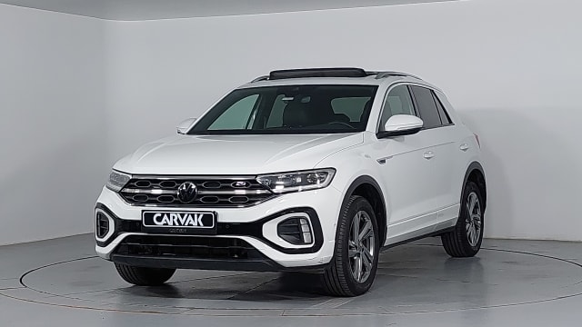Volkswagen • T-Roc