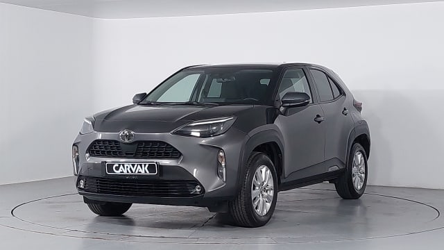 Toyota • Yaris Cross