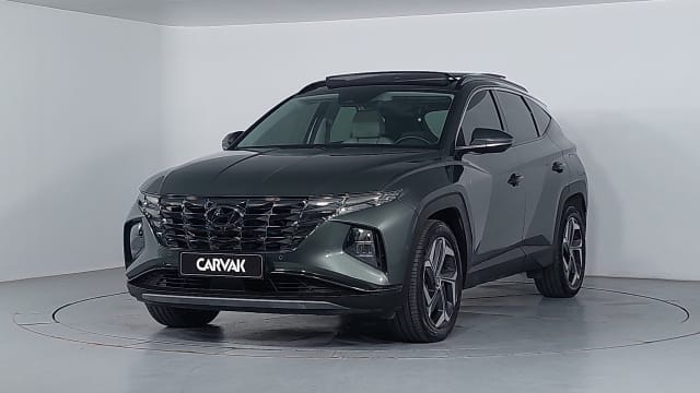 Hyundai • Tucson
