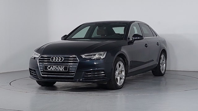 Audi • A4