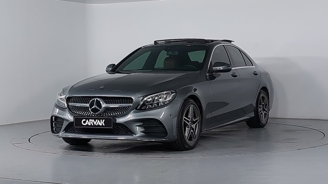 Mercedes Benz • C Serisi