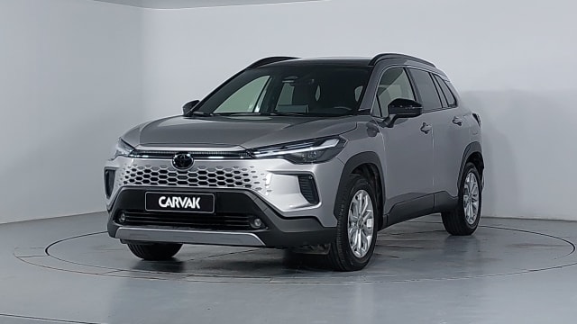 Toyota • Corolla Cross