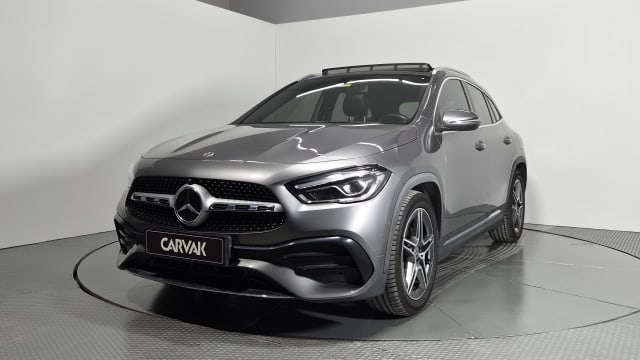 Mercedes Benz • Gla Serisi