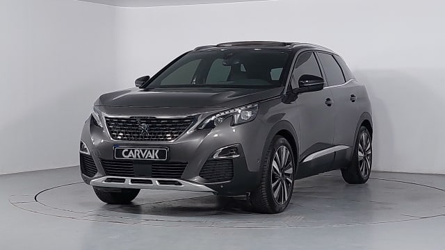 Peugeot • 3008