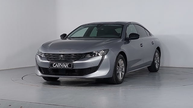 Peugeot • 508