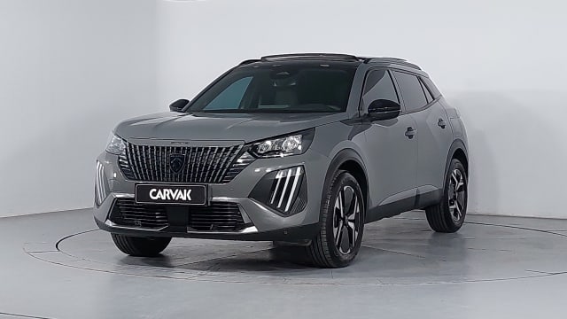 Peugeot • 2008