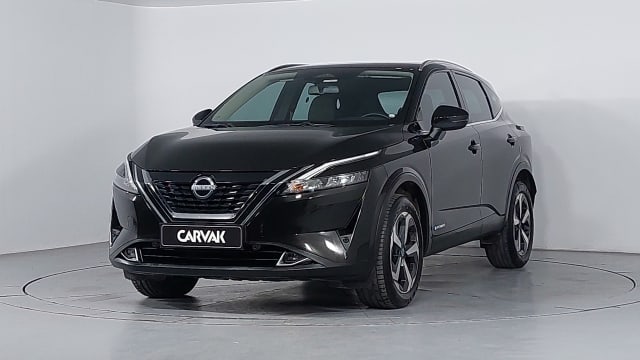 Nissan • Qashqai