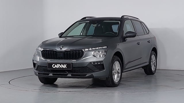 Skoda • Kamiq