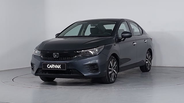 Honda • City