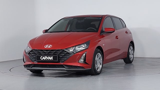 Hyundai • I20