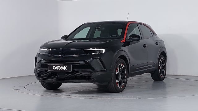 Opel • Mokka