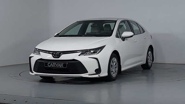 Toyota • Corolla