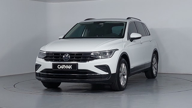 Volkswagen • Tiguan