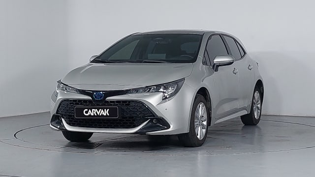 Toyota • Corolla