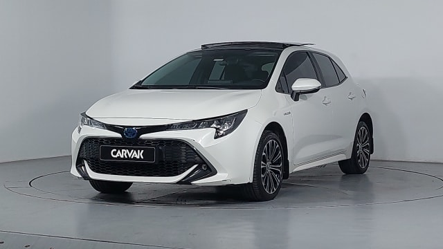 Toyota • Corolla