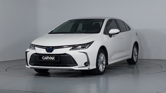 Toyota • Corolla