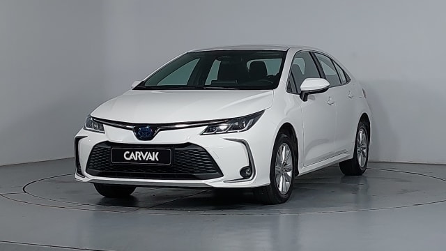 Toyota • Corolla