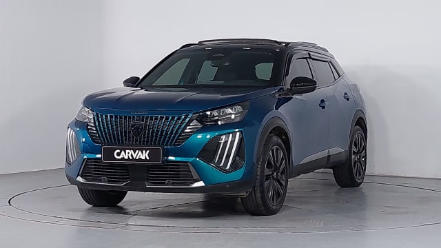 Peugeot • 2008