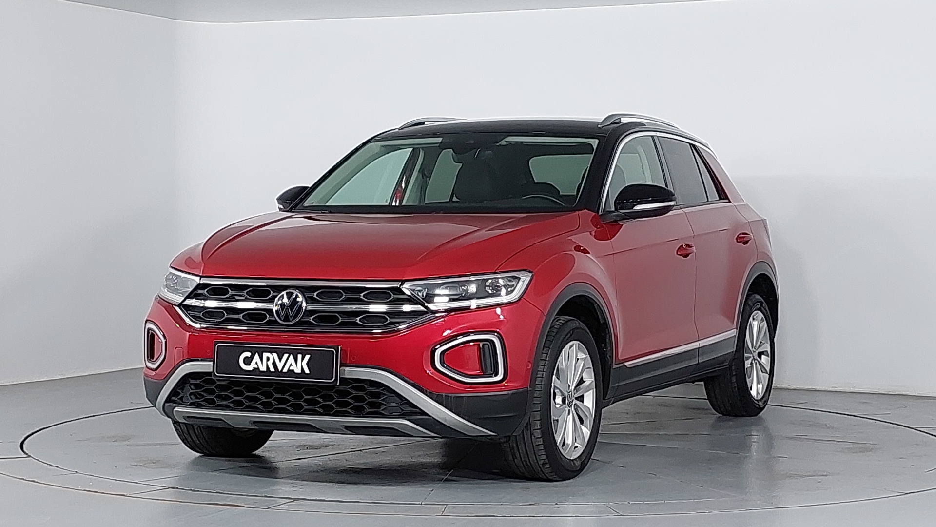 Volkswagen • T-Roc