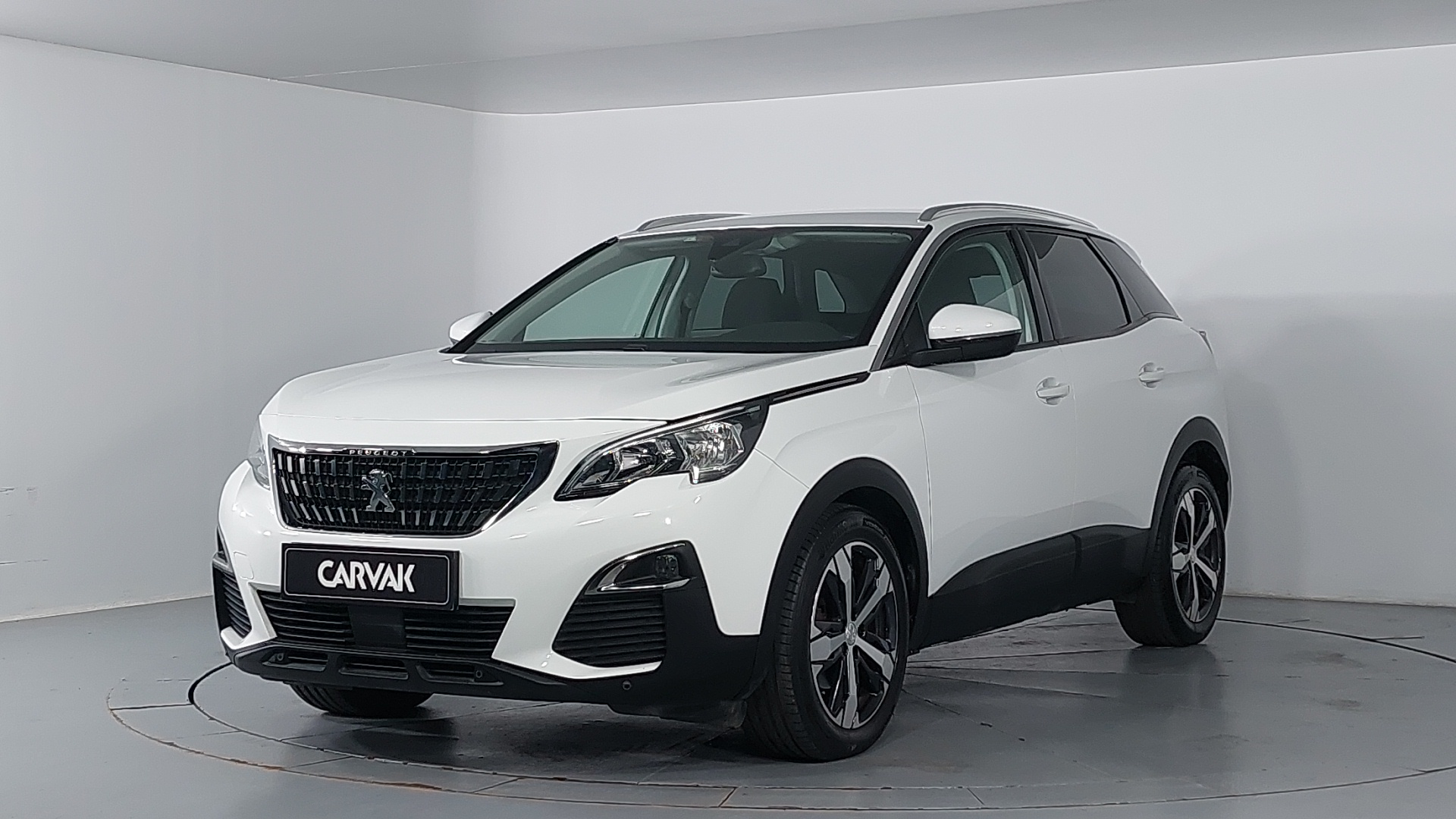 Peugeot • 3008