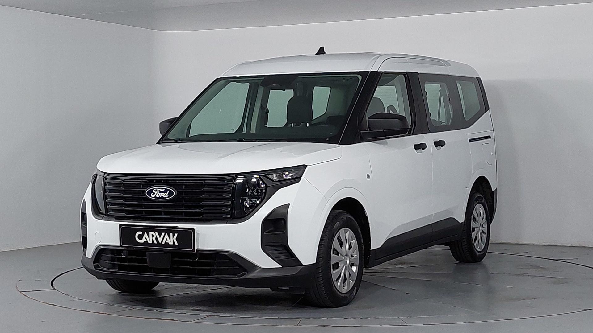 Ford • Tourneo Courier