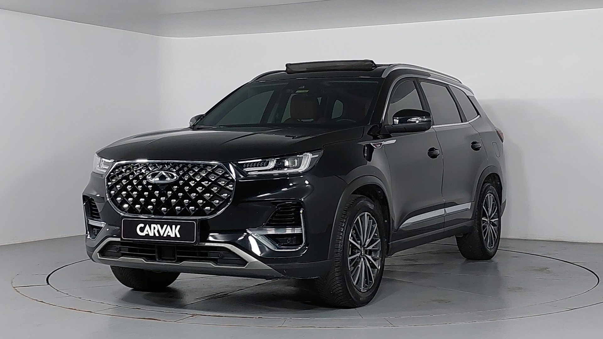 Chery • Tiggo 8 Pro