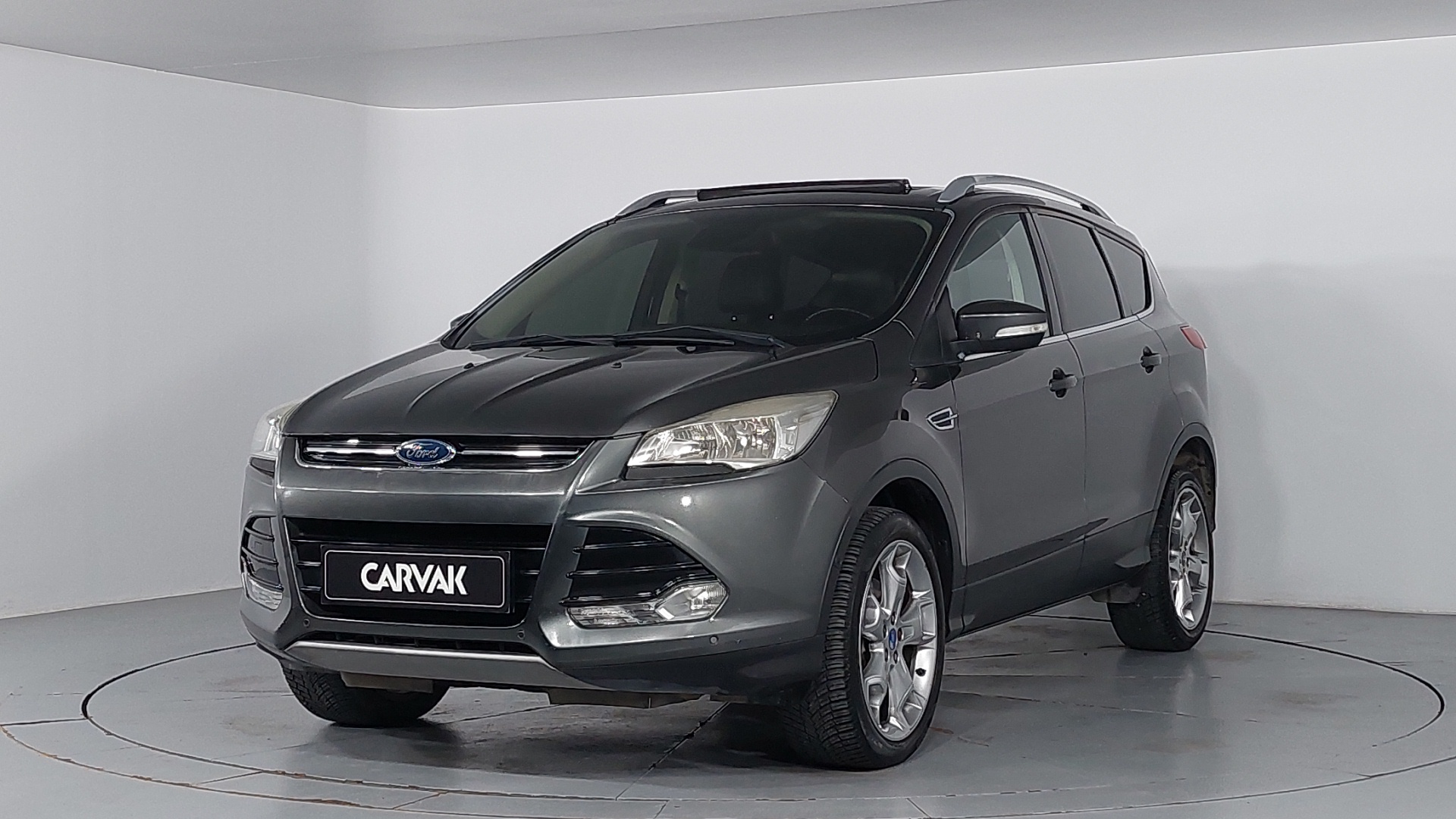Ford • Kuga
