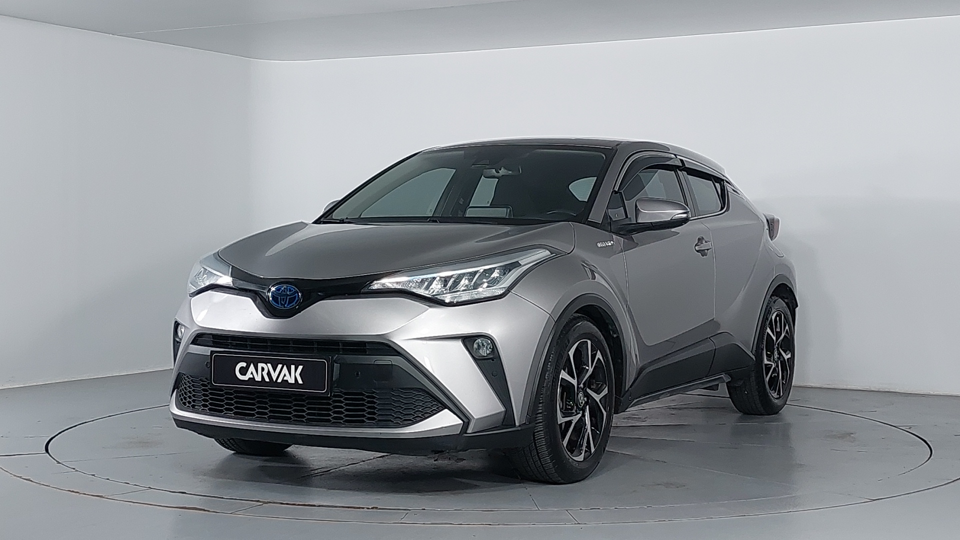 Toyota • C-HR