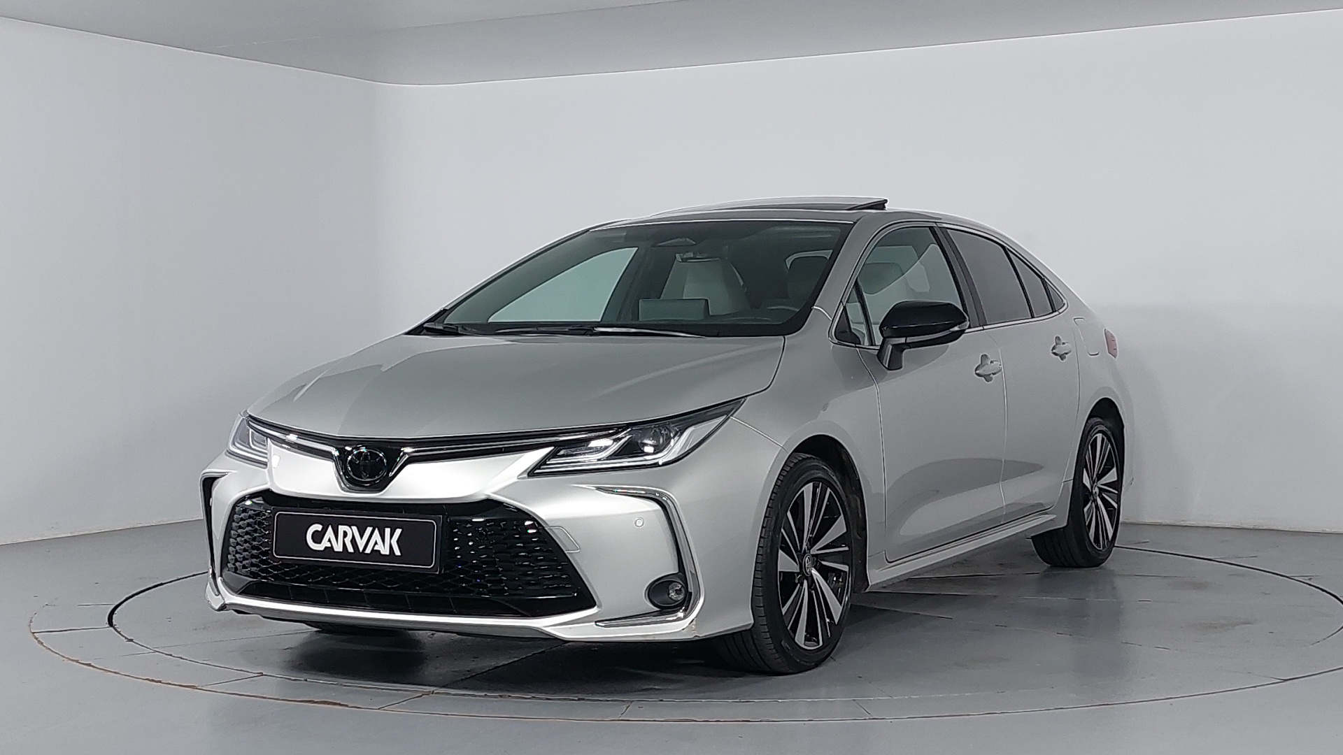 Toyota • Corolla
