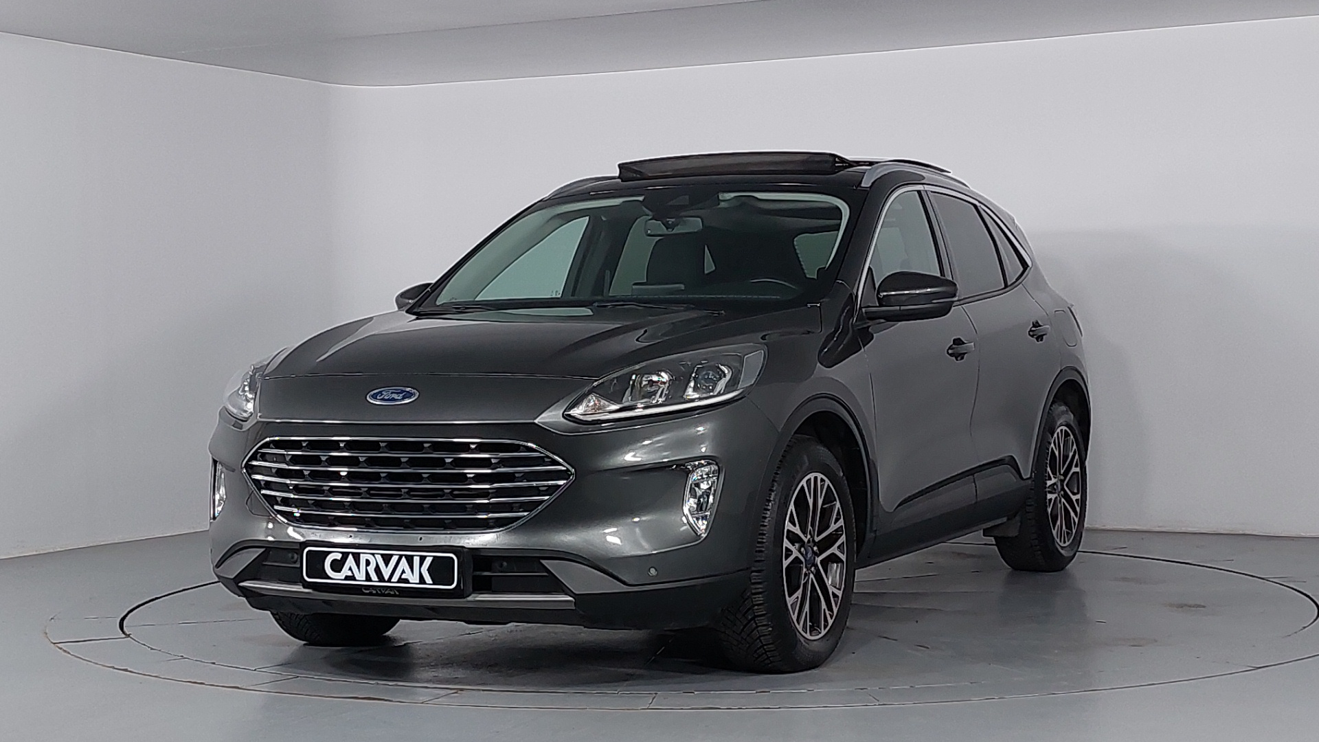 Ford • Kuga