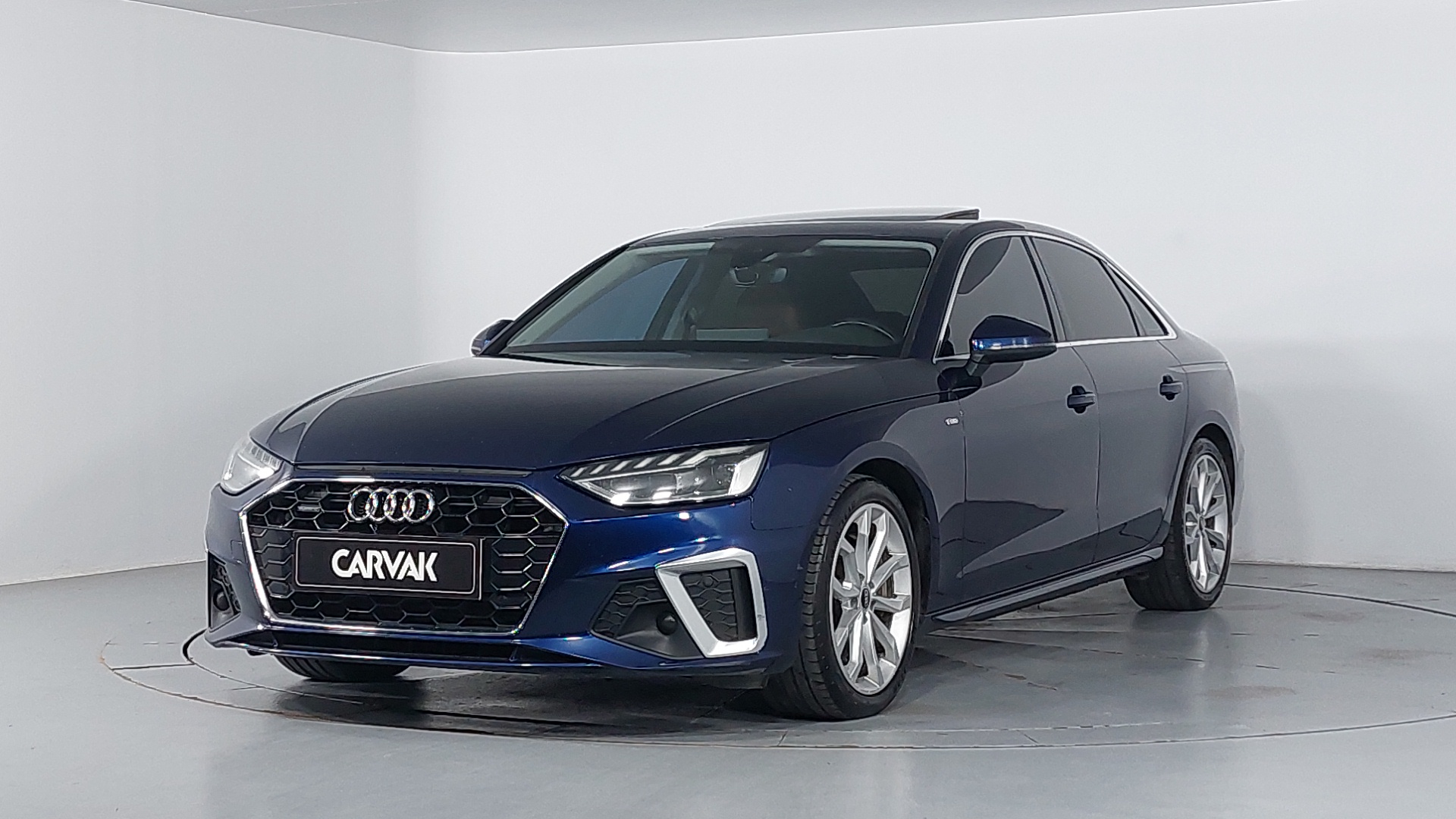 Audi • A4