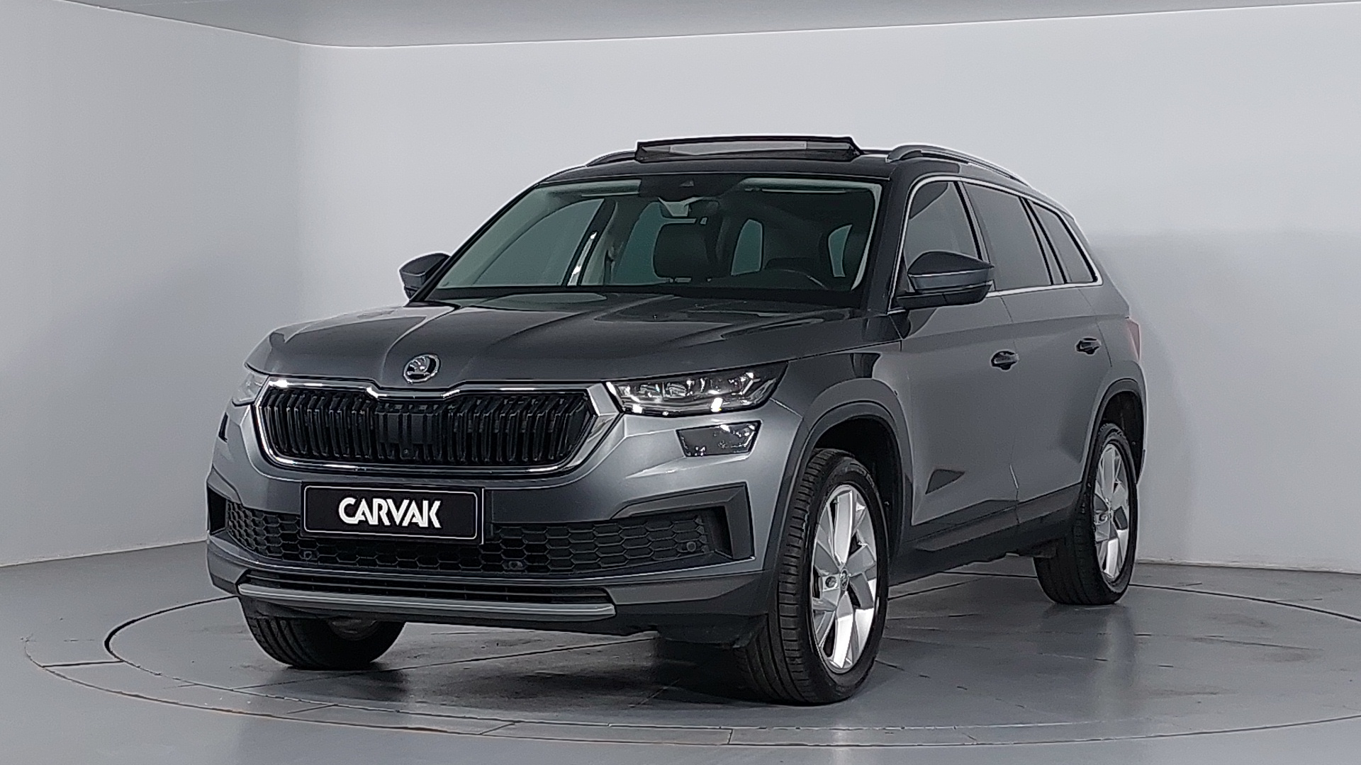 Skoda • Kodiaq
