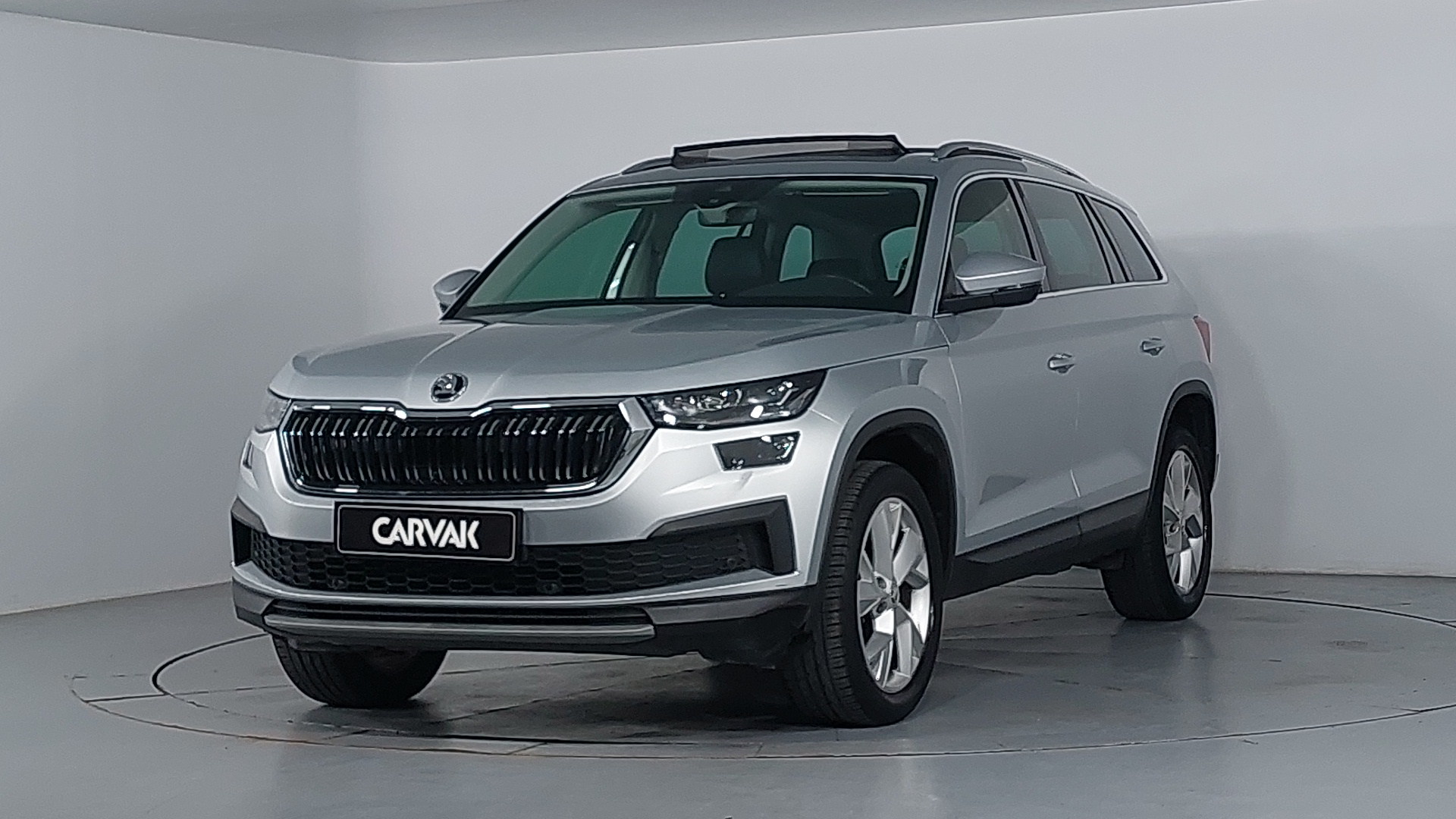 Skoda • Kodiaq