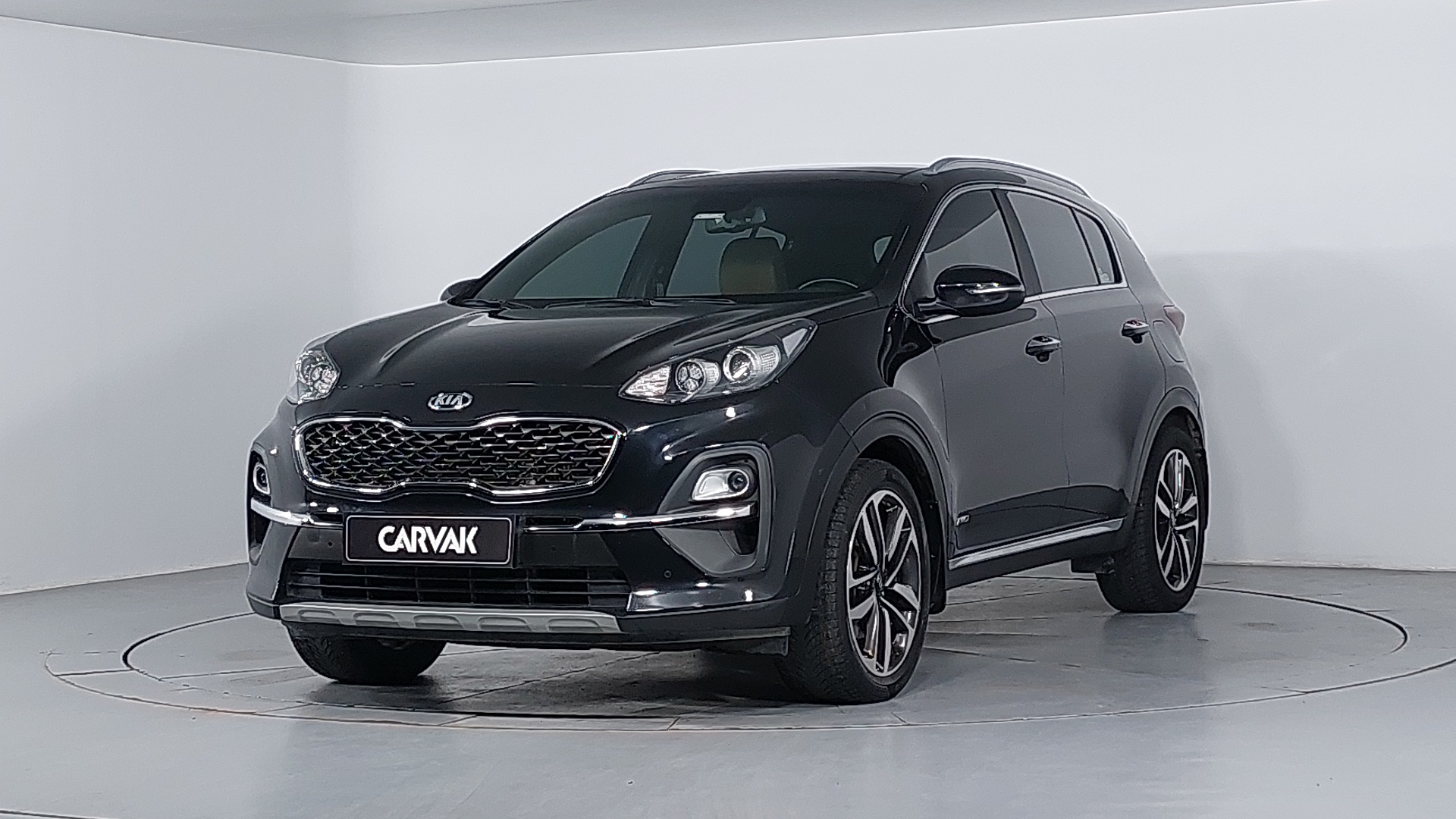KIA • Sportage