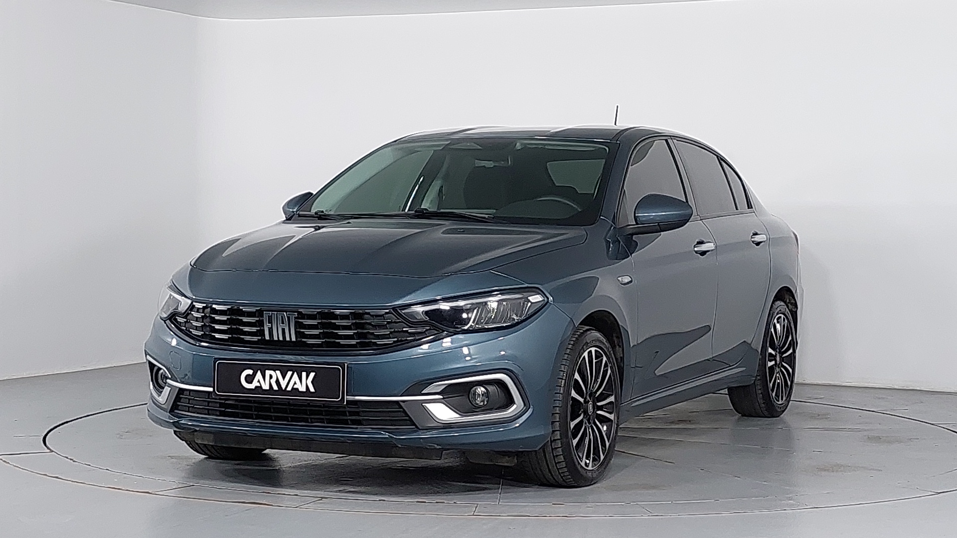 Fiat • Egea